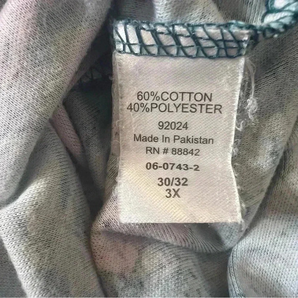 Dreams & Co. Women's Plus Size - Picture 5 of 5